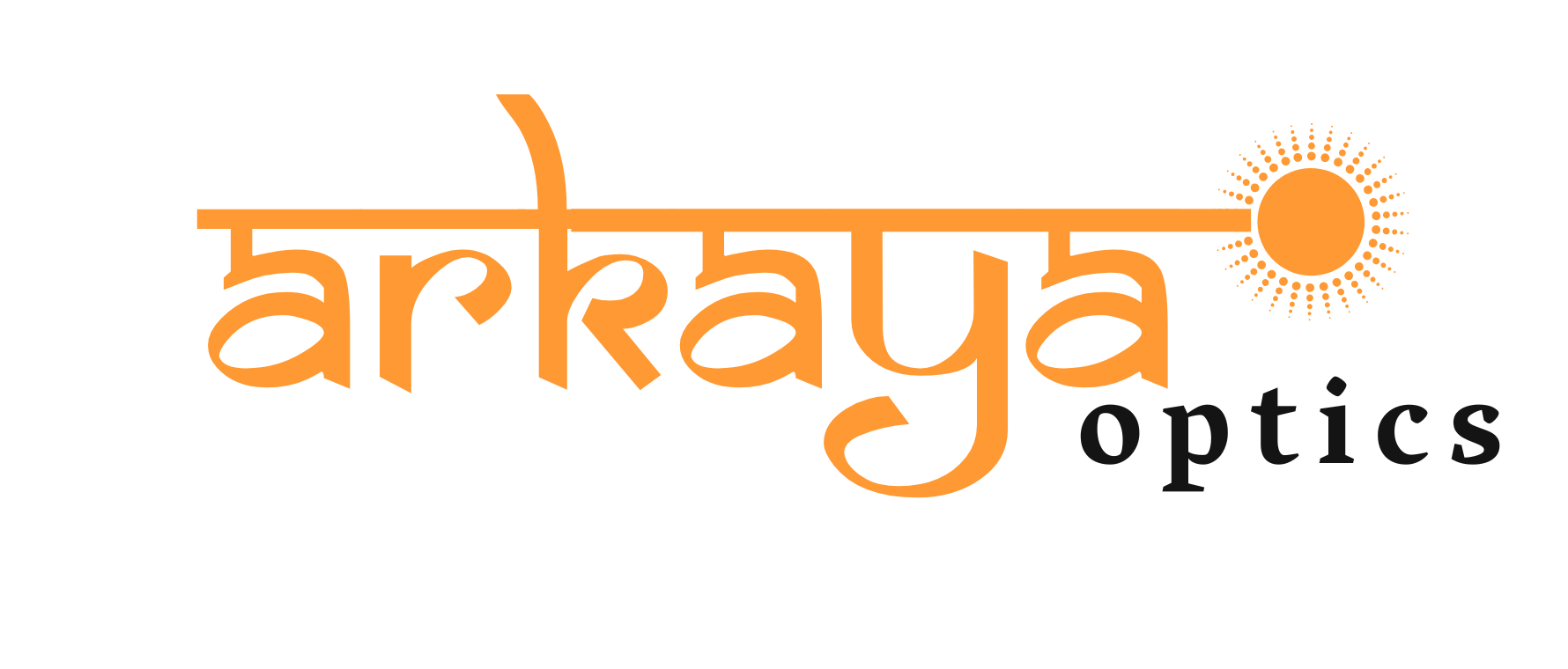 Arkaya Optics logo