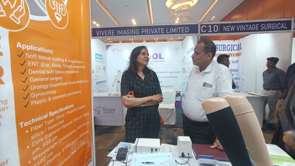 Guwahati ISVIR Mid-Term — exhibition