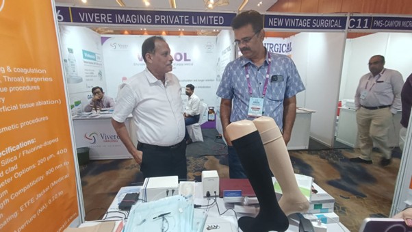 Guwahati ISVIR Mid-Term — exhibition