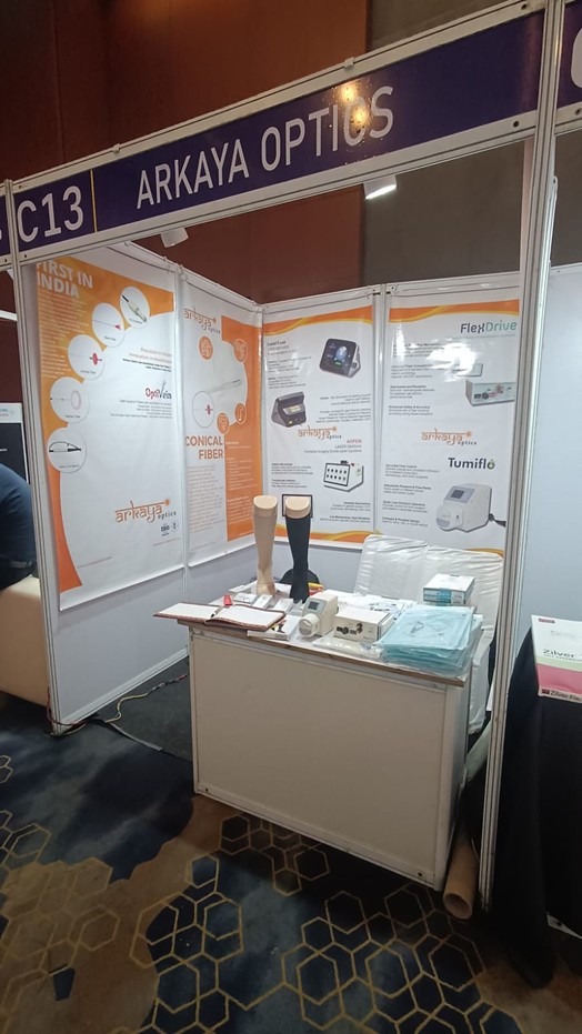 Guwahati ISVIR Mid-Term — stall