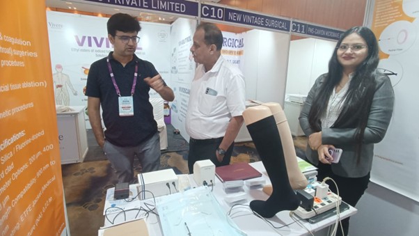Guwahati ISVIR Mid-Term — exhibition