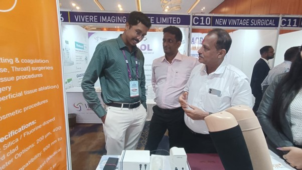 Guwahati ISVIR Mid-Term — exhibition