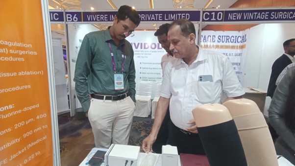 Guwahati ISVIR Mid-Term — exhibition