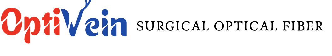 OptiVein surgical optical fiber