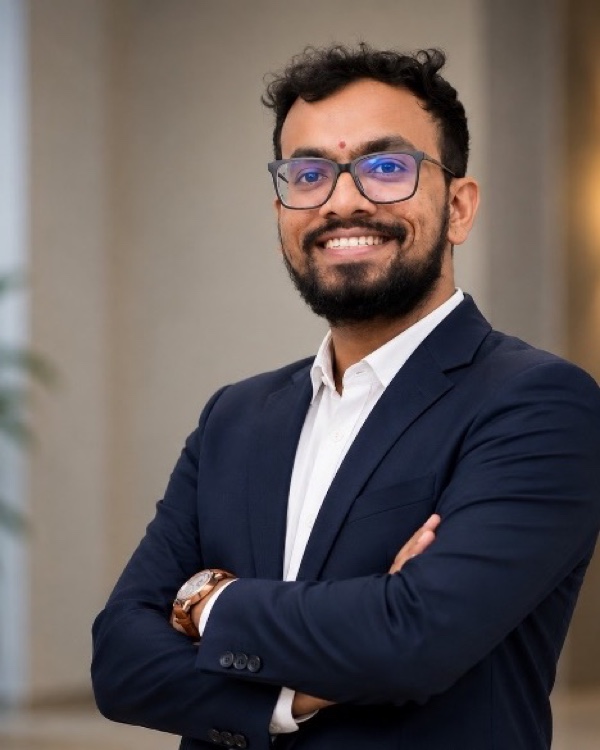Akash Shinde, Assembly Technician