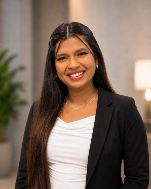 Pragati Nikam, Operation Supervisor
