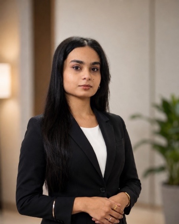 Sweta Kumari, Production Manager